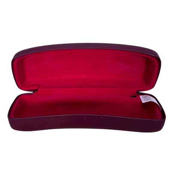 Ray Ban RB1533 Eyeglass Frame Kids Adults Black Clear Full Rim Plastic 47-16-130 - Picture 9 of 11